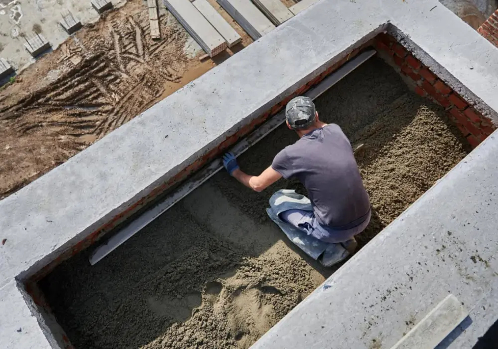 Beton wodoszczelny W8 - Co oznacza i jak uniknąć przecieków?