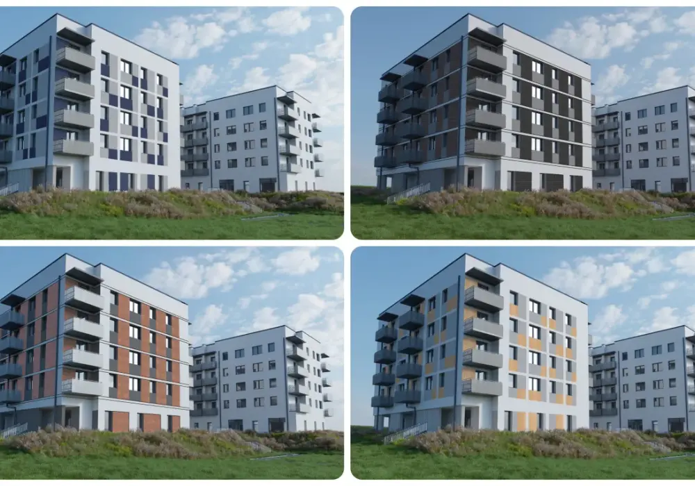 Wizualizacja elewacji - Ile kosztuje projekt i jak uniknąć błędów?