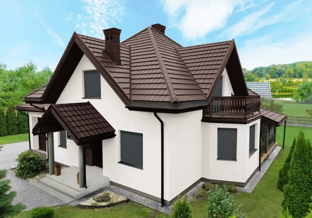 Najmodniejsze kolory elewacji 2026 - Poznaj trendy i uniknij błędów