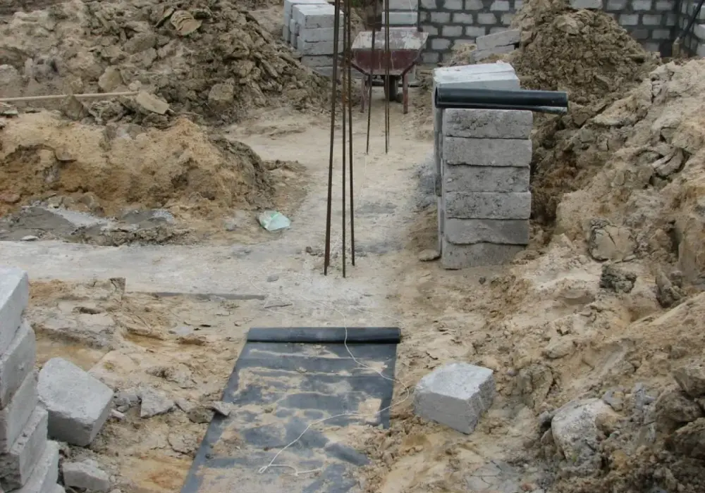 Fundament pod słup - Jak poprawnie zaprojektować i uniknąć błędów?