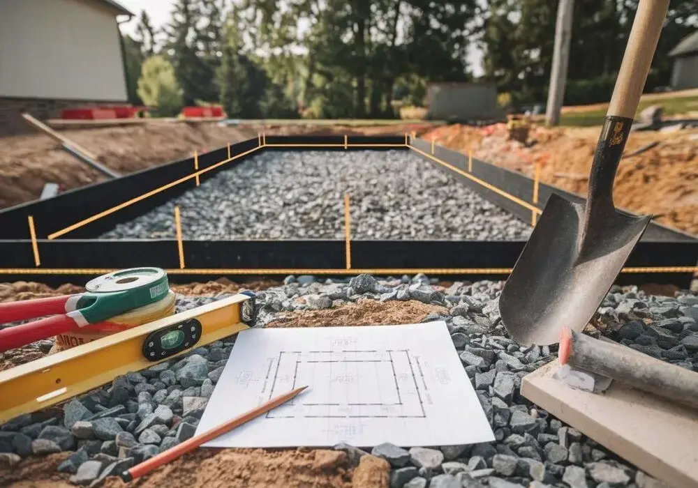 Jak zbroić płytę fundamentową, aby uniknąć kosztownych błędów