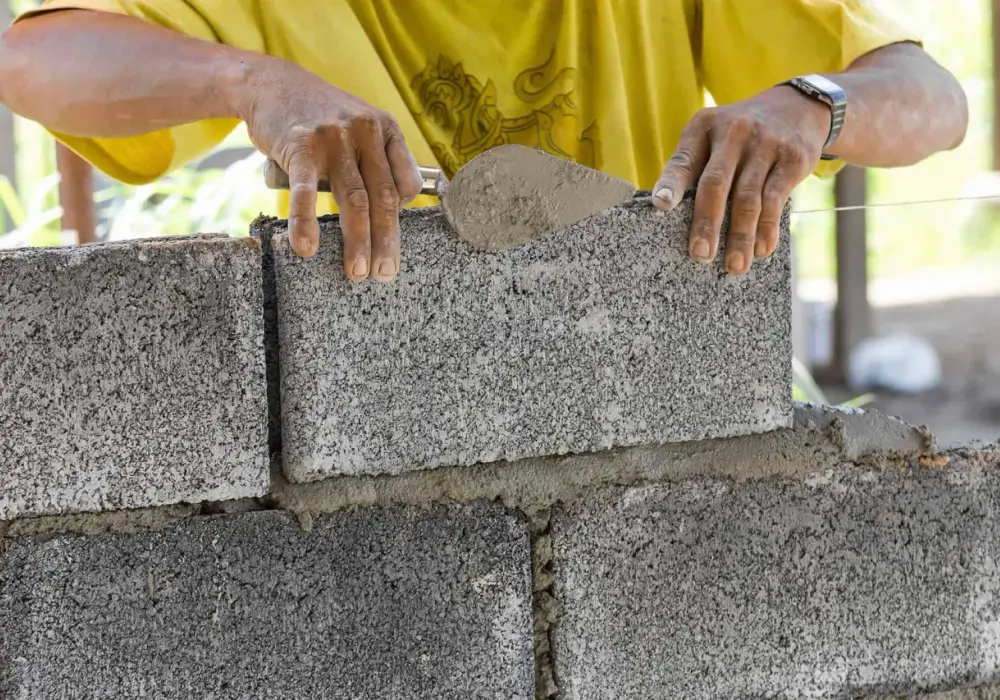 Bloczki betonowe fundamentowe - Jak wybrać i murować bez błędów?