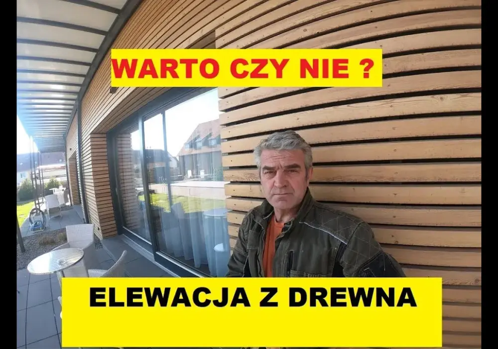 Jak zrobić elewację na drewnianym domu - uniknij najczęstszych błędów