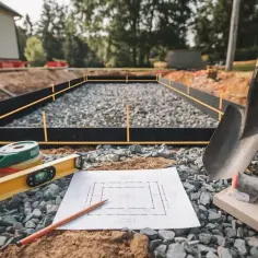 Jak zbroić płytę fundamentową, aby uniknąć kosztownych błędów