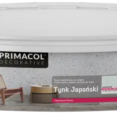 Jaką farbą pomalować tynk japoński, aby uniknąć błędów?