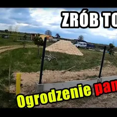 Jak samemu zrobić ogrodzenie - uniknij najczęstszych błędów i oszczędzaj