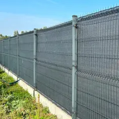 Jaka grubość słupka do ogrodzenia panelowego, aby uniknąć problemów?