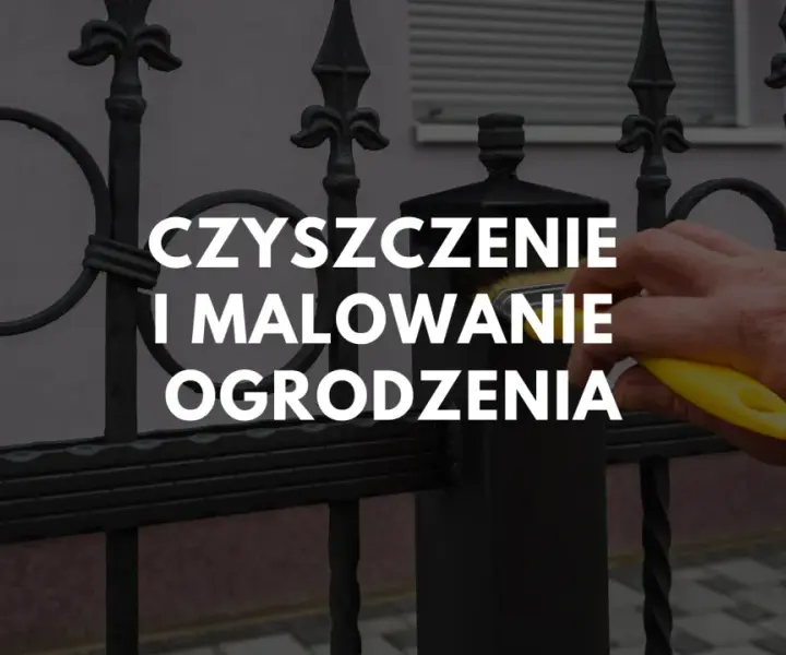 Ile kosztuje malowanie płotu? Sprawdź ceny i ukryte koszty