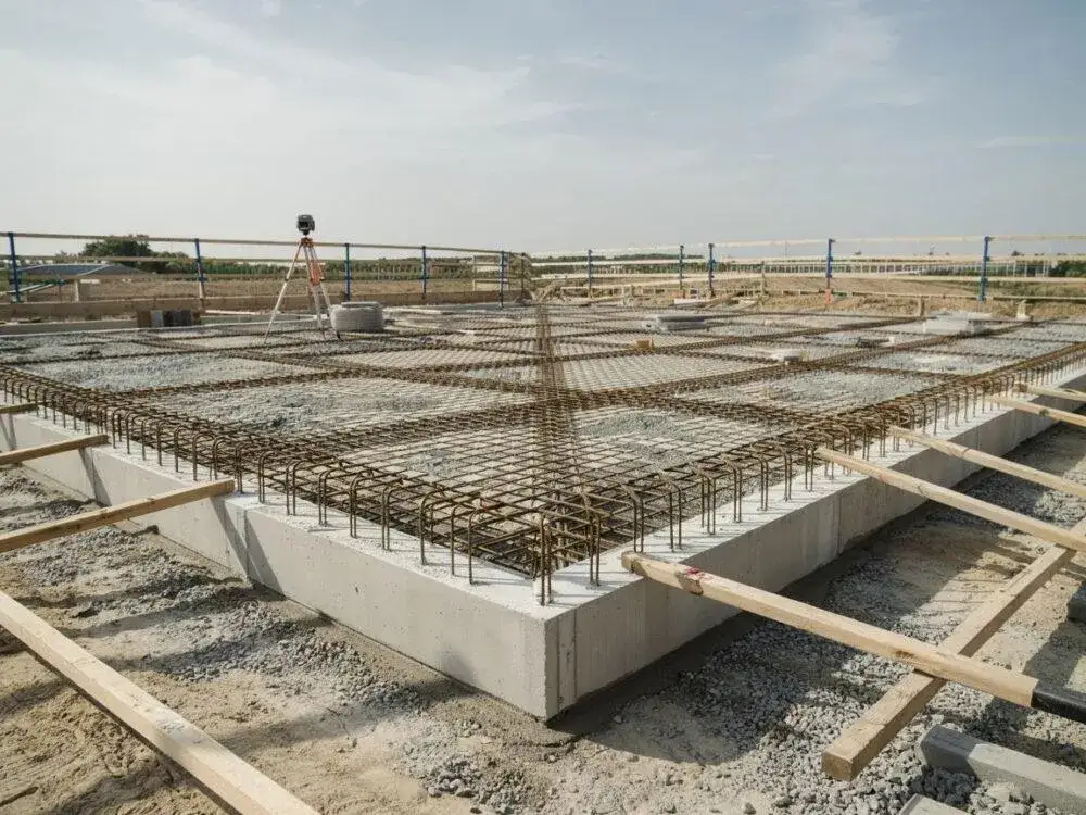 Zdjęcie Jakie zbrojenie pod ogrodzenie zapewni trwałość i stabilność?
