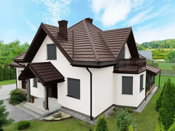 Najmodniejsze kolory elewacji 2026 - Poznaj trendy i uniknij błędów