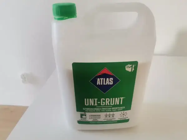 Ile schnie unigrunt przed malowaniem - Sprawdź, jak uniknąć błędów