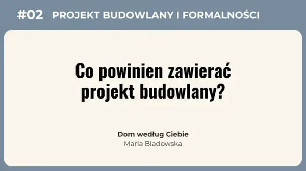Dokumentacja do pozwolenia na budowę - Jak uniknąć błędów w urzędzie?