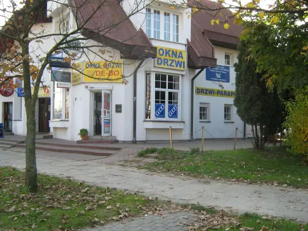 Salony okien i drzwi w Olsztynie - ranking 2026