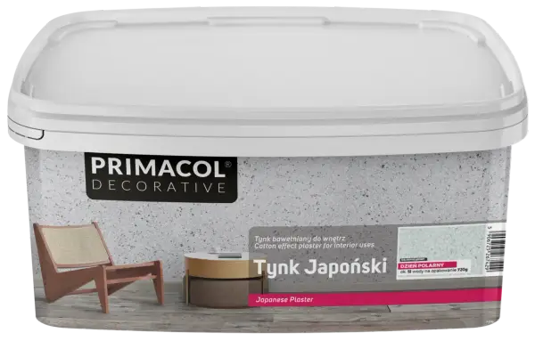 Jaką farbą pomalować tynk japoński, aby uniknąć błędów?