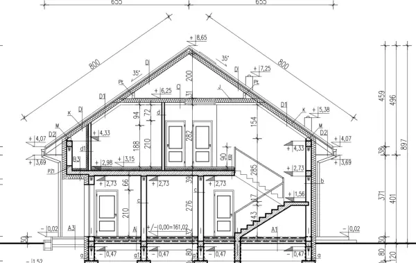 Elementy dachu i więźby - Jak rozumieć projekt i kosztorys?