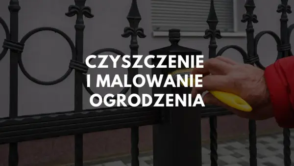 Ile kosztuje malowanie płotu? Sprawdź ceny i ukryte koszty